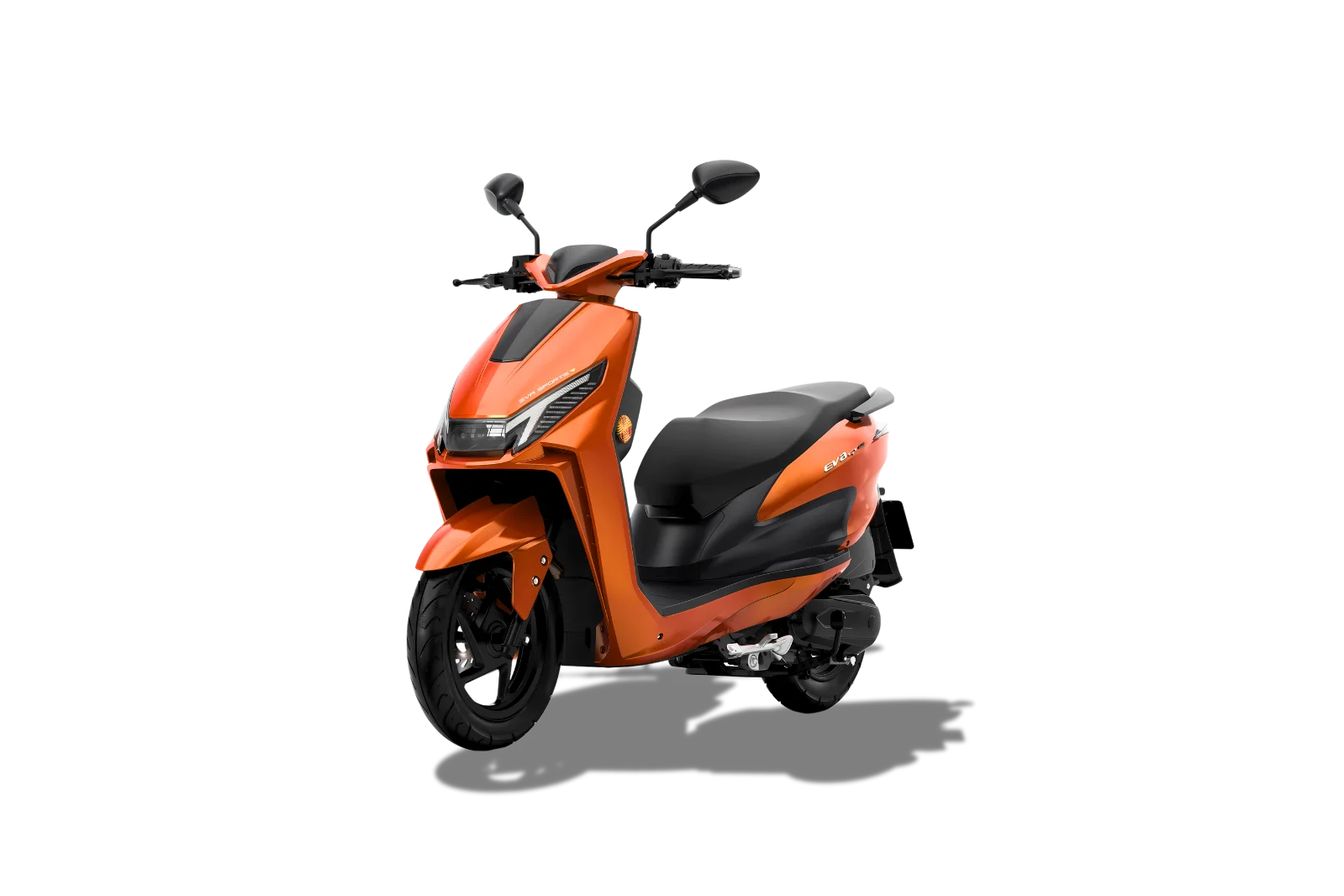 EVA 125 GT by KLCS